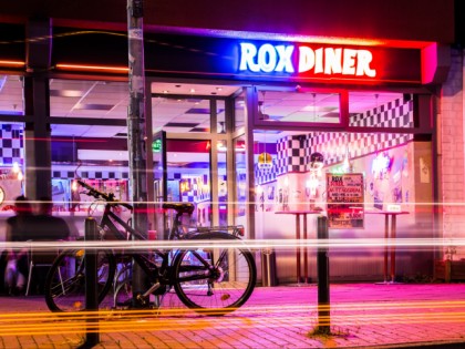 Фото: ROX DINER